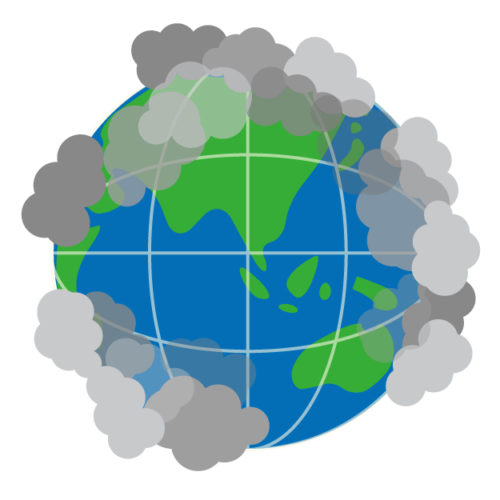 産業廃棄物　環境汚染