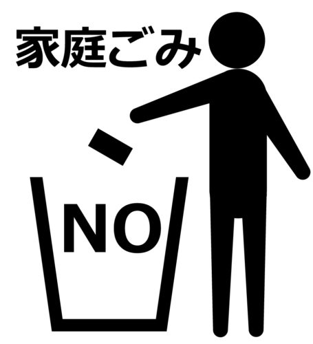 産業廃棄物の分別